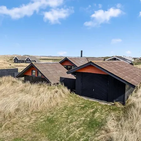 Thorfin - 100m From The Sea By Interhome Feriehus *