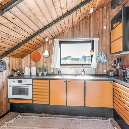 Feriehus Thorfin - 100m From The Sea By Interhome *