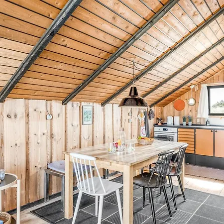 Thorfin - 100m From The Sea By Interhome Feriehus Torsted (Nordjylland)