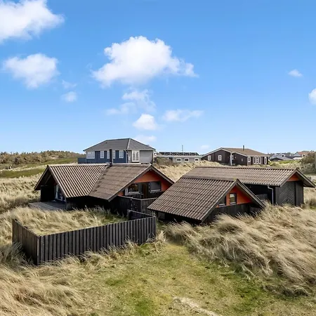 Thorfin - 100m From The Sea By Interhome Feriehus *