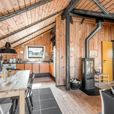 Thorfin - 100m From The Sea By Interhome *
